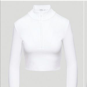 Aritzia Half Zip Longsleeve